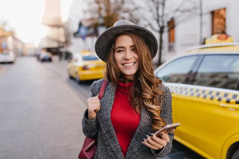 Taxi / chauffeur privé — aperçu visuel 4