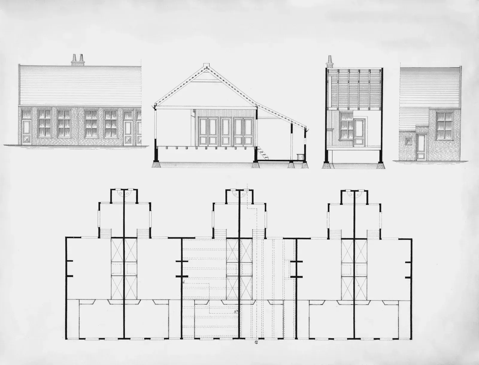 Architecte en activité