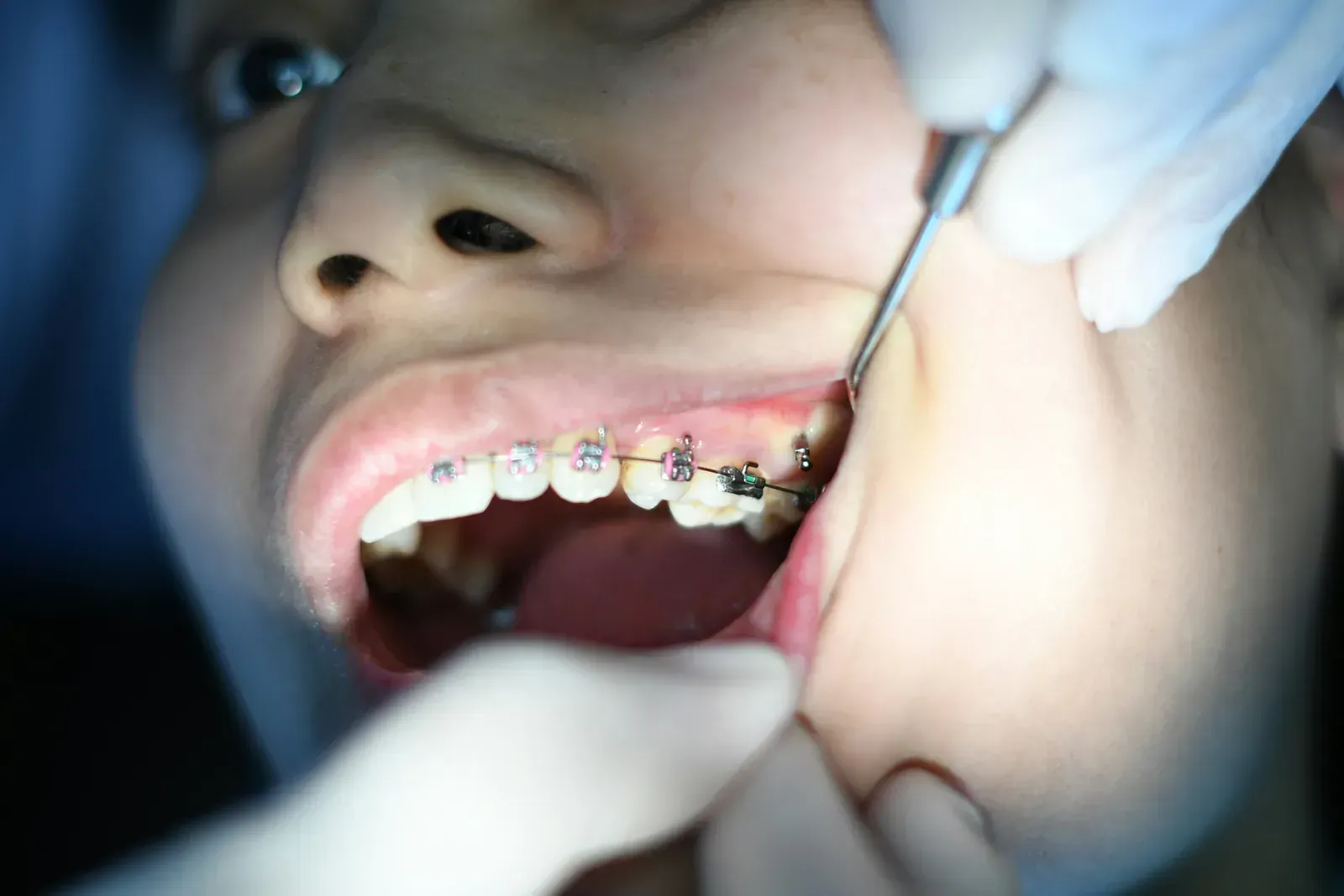 Dentiste en activité