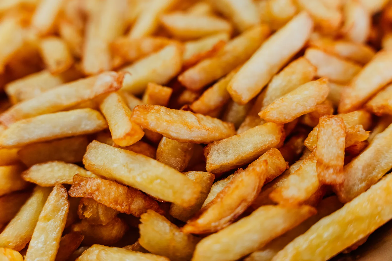 Snack & friterie en activité