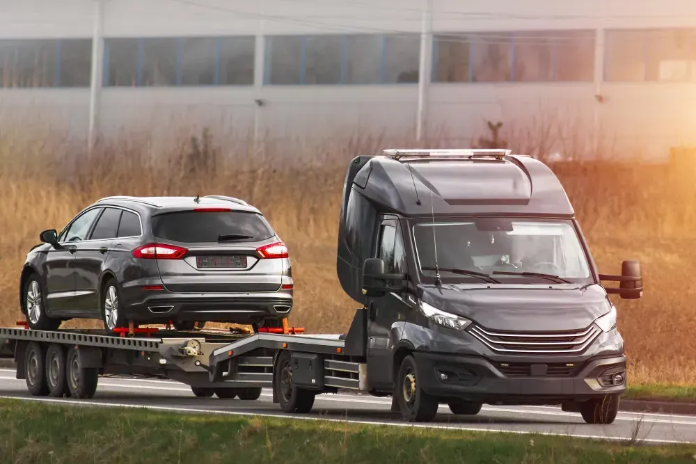 Remorquage / dépannage auto — aperçu visuel 4