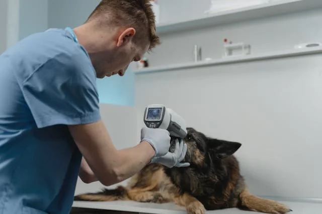 Éducateur canin — aperçu visuel 3