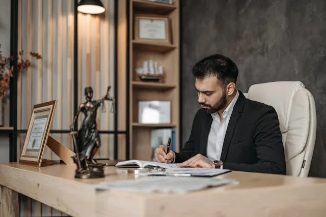 Comptable / Expert-comptable — aperçu visuel 3