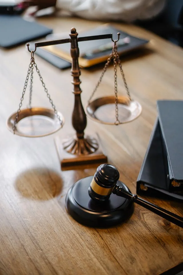 Avocat / Cabinet d'avocats — aperçu visuel 4