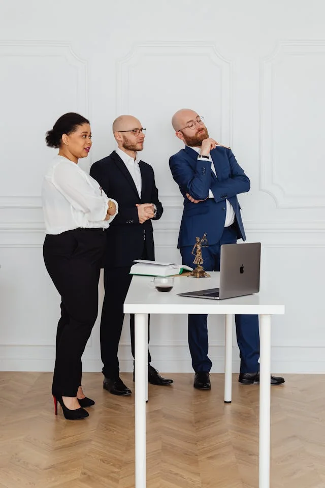 Comptable / Expert-comptable — aperçu visuel 6