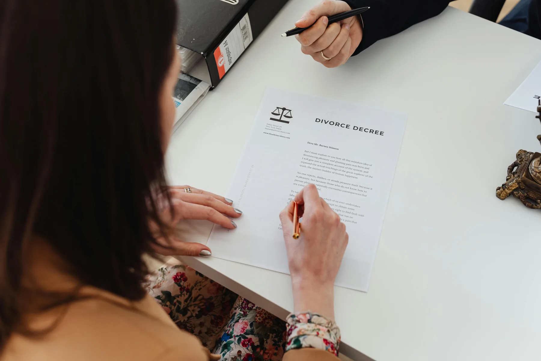 Comptable / Expert-comptable — aperçu visuel 5