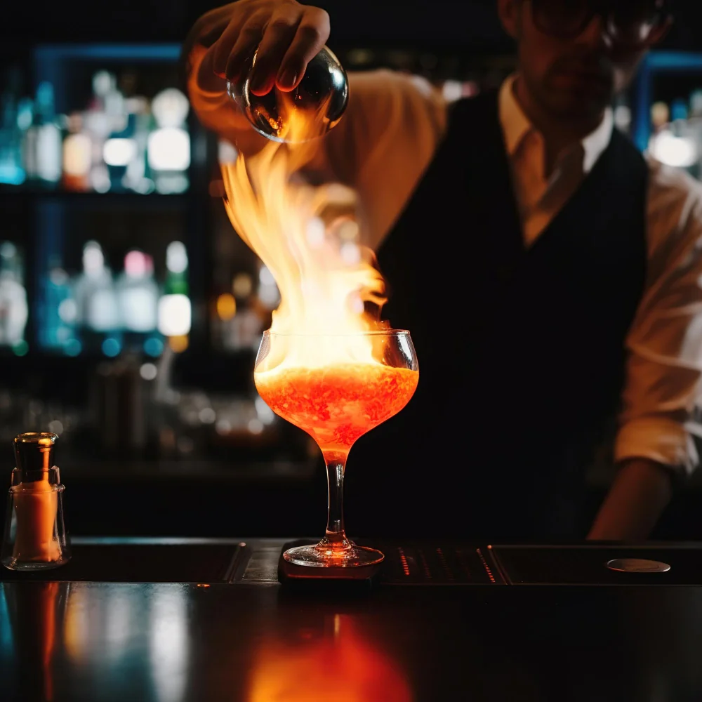 Site web pour Café / Bar — univers métier