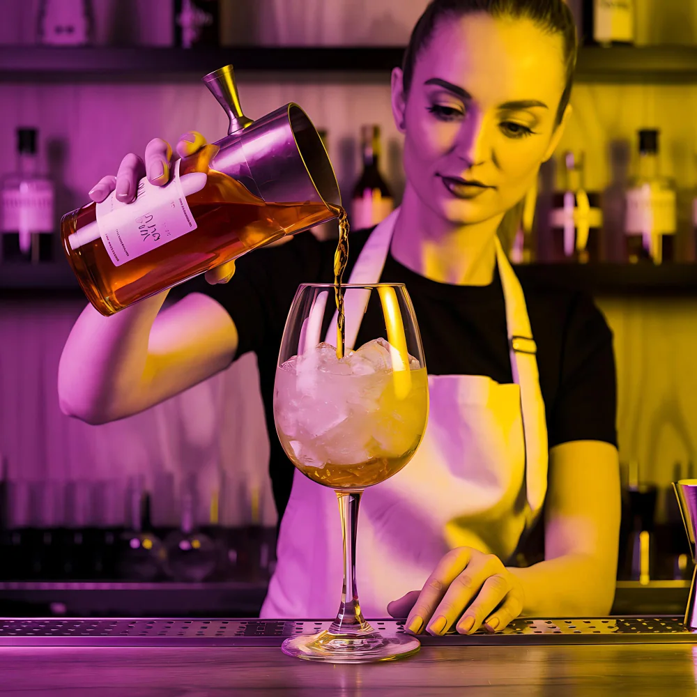 Café / Bar — aperçu visuel 3