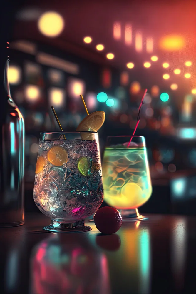 Café / Bar — aperçu visuel 5