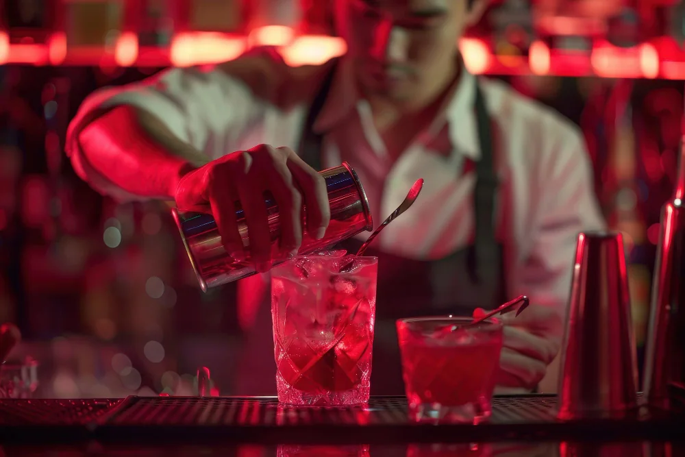 Café / Bar — aperçu visuel 8