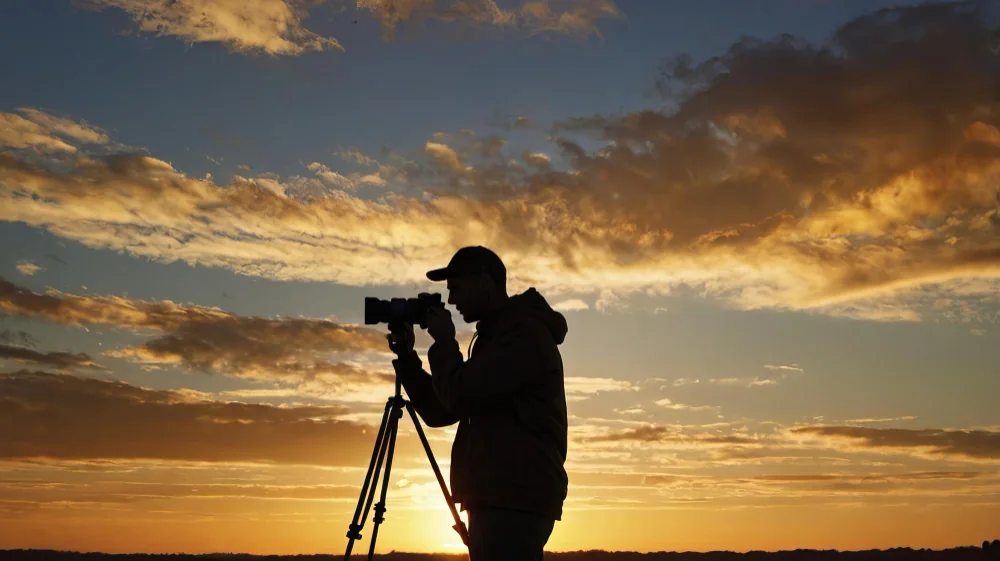 Photographe — aperçu visuel 2