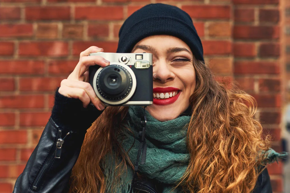 Photographe — aperçu visuel 3
