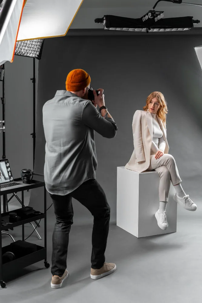 Photographe — aperçu visuel 8