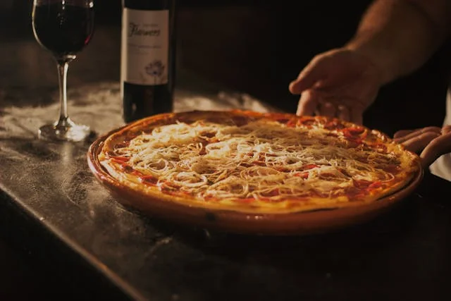 Restaurant — aperçu visuel 1