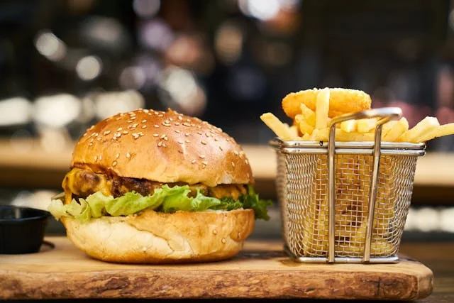 Fast-food / Kebab — aperçu visuel 7