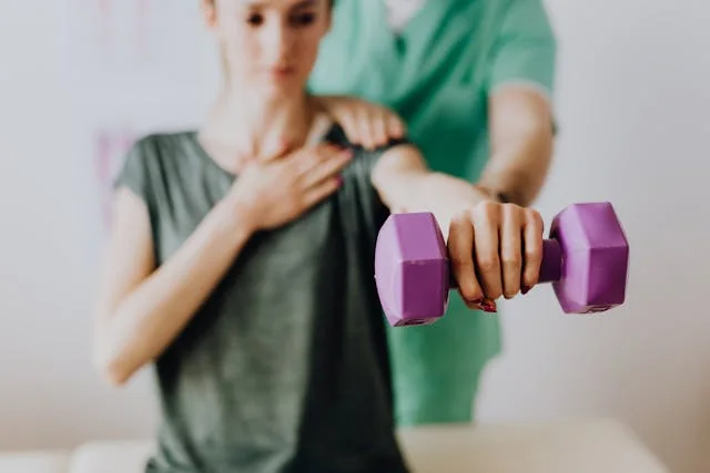 Site web pour Coach sportif — univers métier